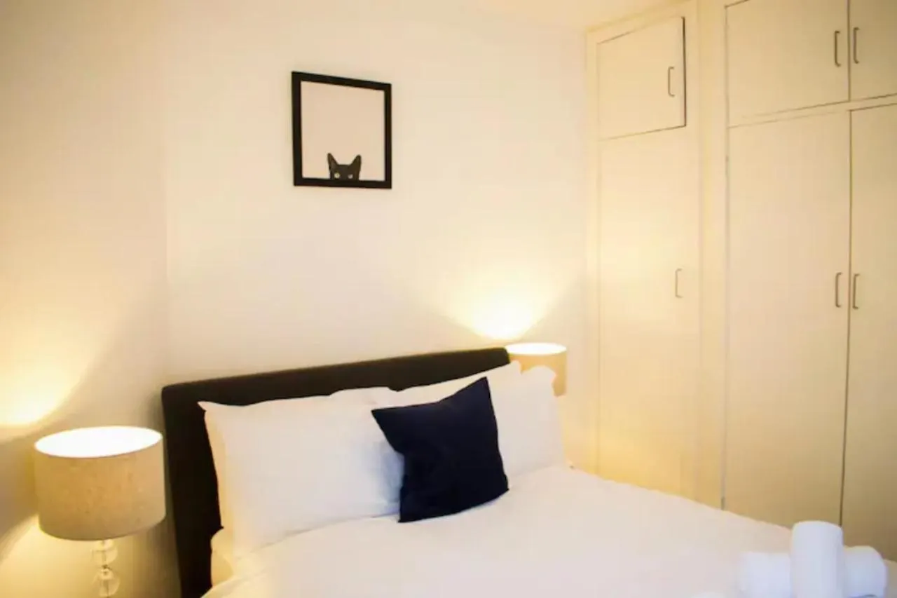 Guestready - Calm And Central Sleeps Up To 6 Edinburgh Apartment
