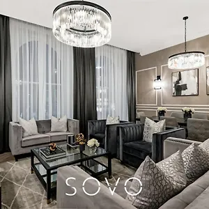  Apartment Luxury Georgian Retreat By Sovo